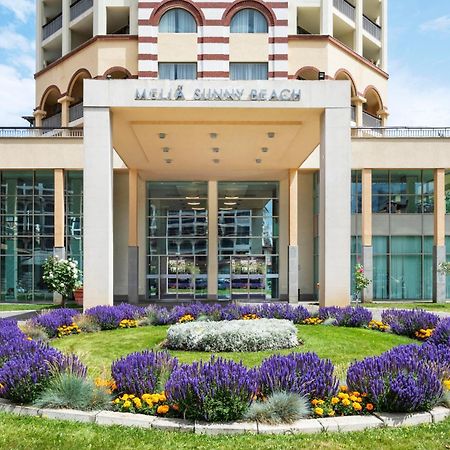 Melia Sunny Beach All Inclusive Hotel Exterior foto